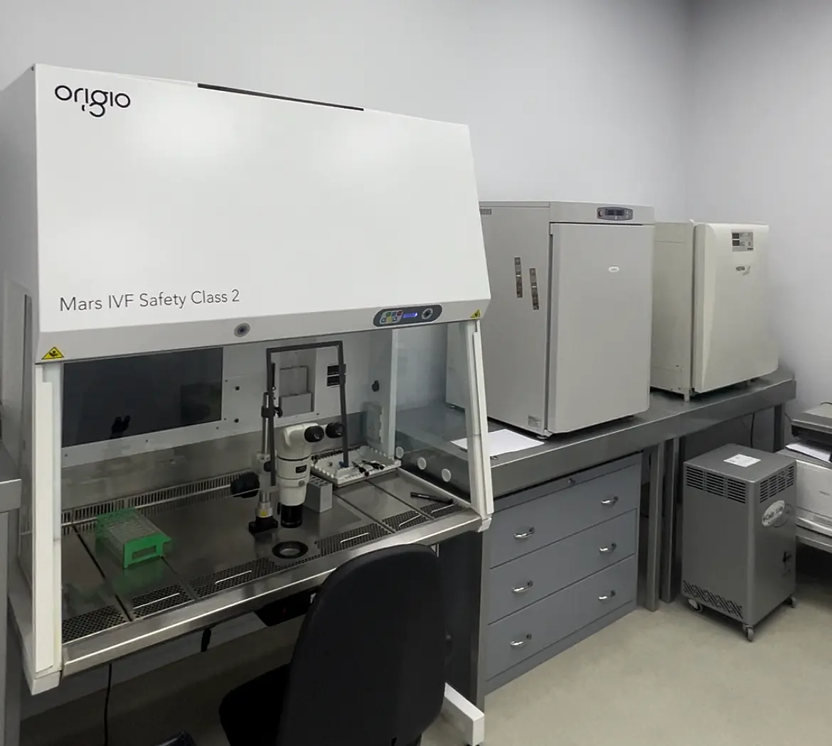 Modern Laboratory
