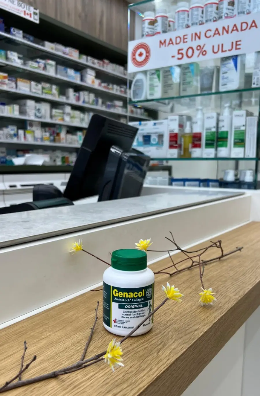 Ambienti Farmacisë