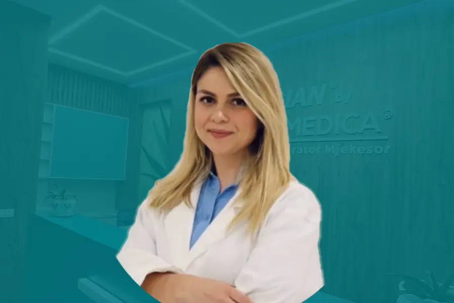 Dr. Melisa Uruçi