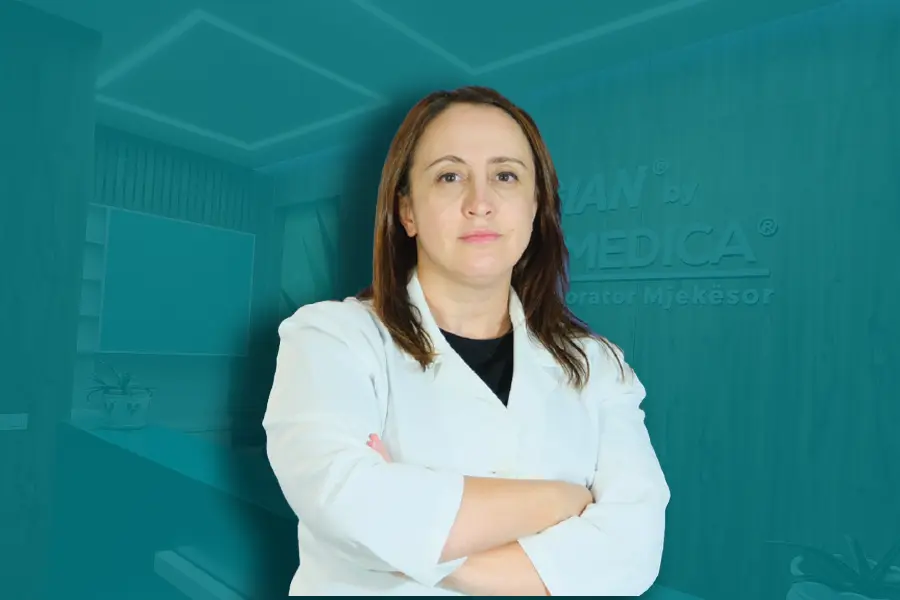 Dr. Olta Zeneli