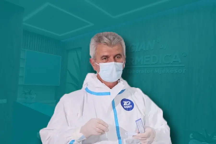 Dr. Rexhep Muja