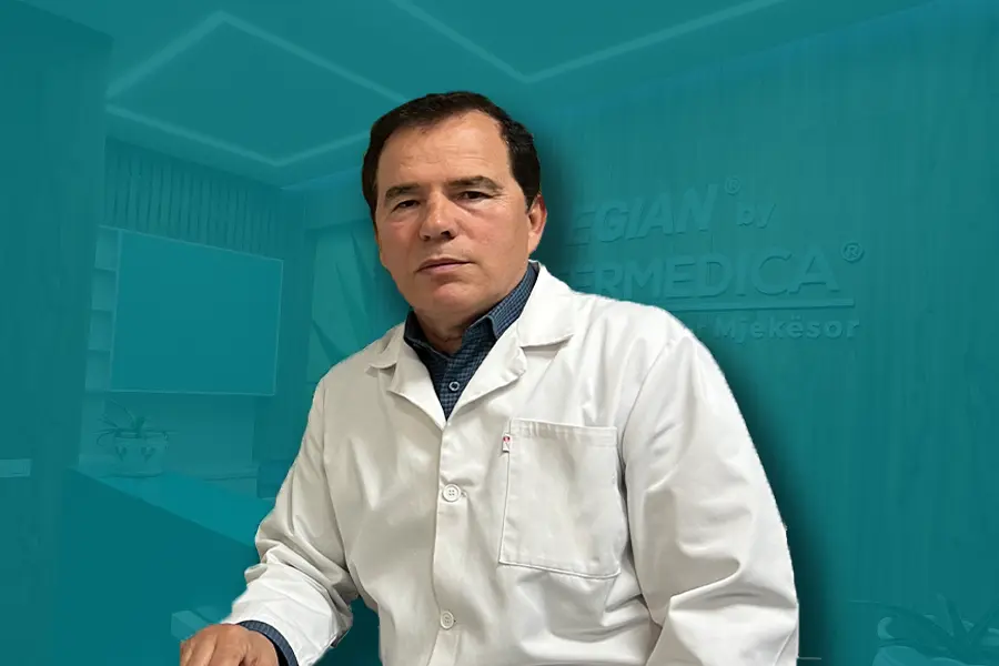 Prof. Assoc. Dr. Sandër Kola