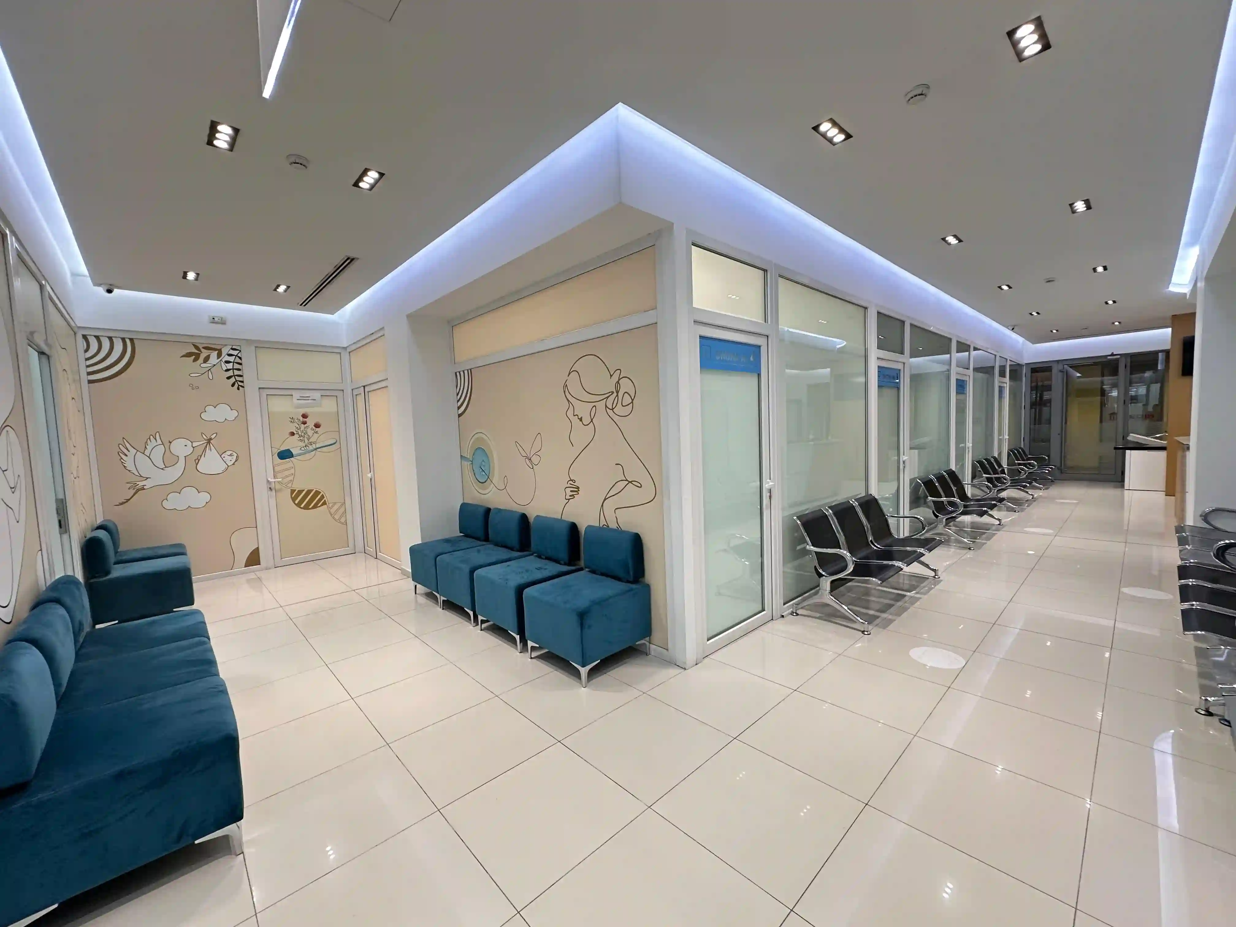 Gjinekologji Egian by Intermedica